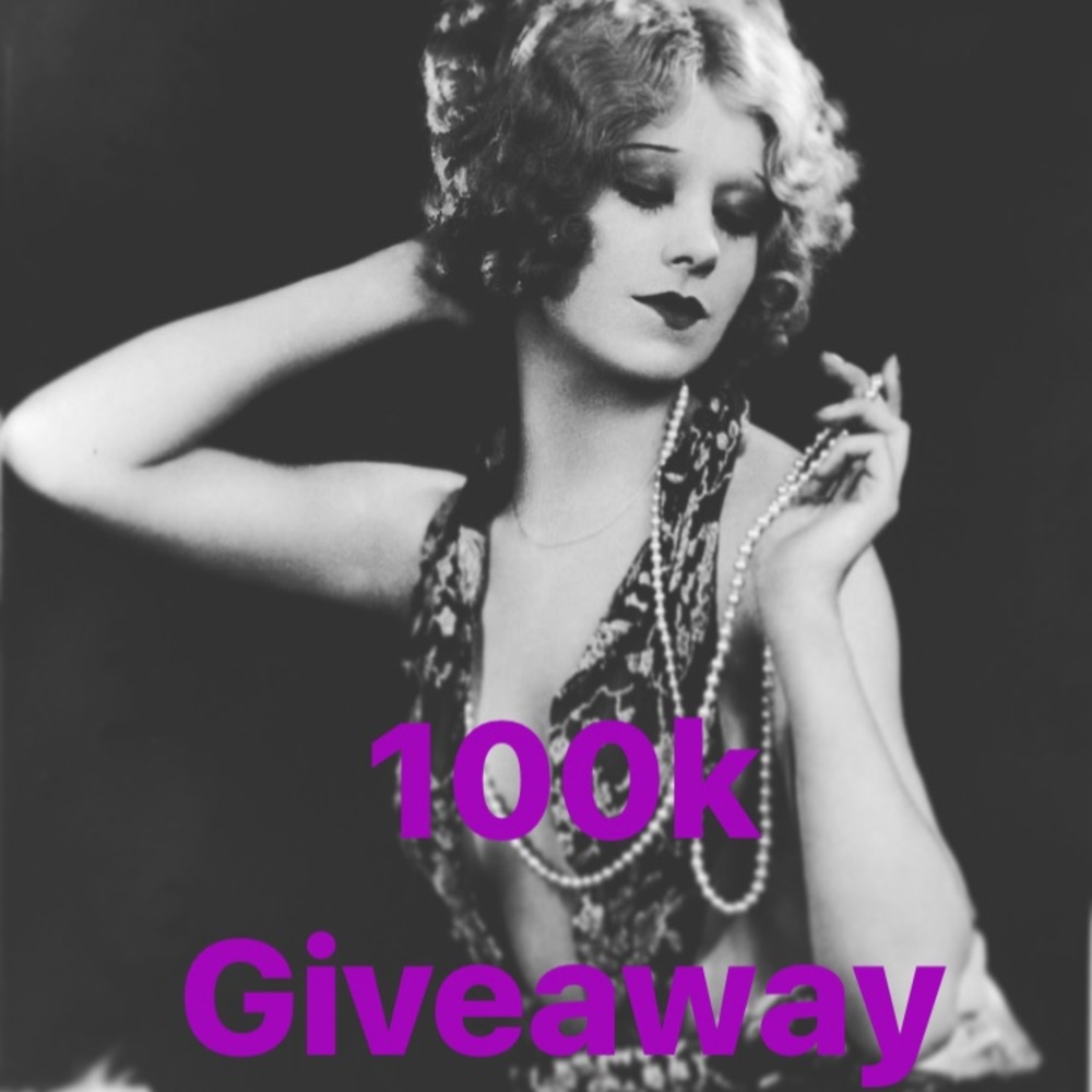 Strange Vintage 100K Giveaway contest!!!